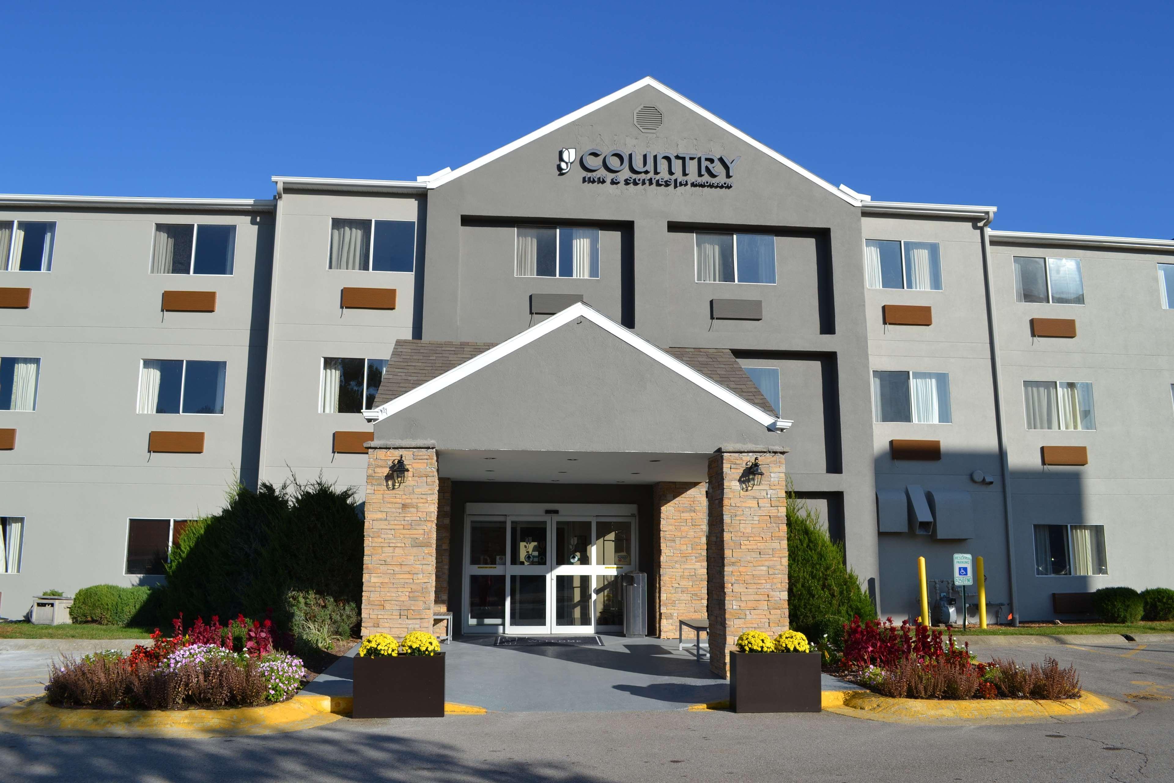 Country Inn & Suites By Radisson, Fairview Heights, Il Zewnętrze zdjęcie